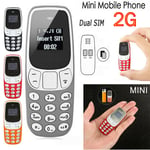 7 Colors L8star Bm10 Pocket Mini Mobile Cell Phone Keypad Gsm 2 Sim Wireless