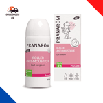 Roller Anti-Moustiques Bébés Aux Huiles Essentielles Bio - Pranabb 30 Ml