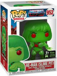 Figurine Funko Pop - Les Maîtres De L'univers N°952 - Musclor (Slime Pit) (45989)