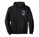 Cities Skylines II Game Logo City Builder White Pullover Hoodie