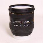 Sigma Used 24-70mm f/2.8 IF EX DG HSM - Sony Fit