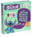 Disney Stitch Top Trumps Match Trading Pack