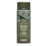 Fosco Sprayfärg 400ml (Färg: BW. Fältgrå RAL 6006)