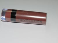 Makeup Revolution Matte Lipstick 3.5ml - BRUNCH 123