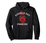 Alice Cooper – Schools Out Red Face Pullover Hoodie