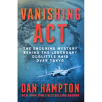 Vanishing Act (inbunden, eng)