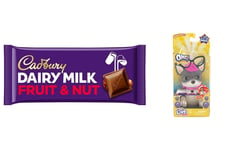 Little Live OMG Pets Toy For Kids & Cadbury Dairy Milk Fruit & Nut Chocolate