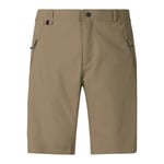 Odlo Short Wedgemount Homme Beige