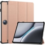 OnePlus Pad 2 Trifold fodral  - Roséguld