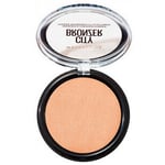 Soins visage Maybelline New York  CITY BRONZER poudre bronzante et contour 250-moyennement chaud