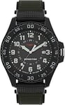 Timex Expedition Camper Homme 42mm Bracelet Tissu Montre TW4B26400