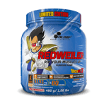 Dragon Ball Z Super Saiyan Vegeta Pre-workout 80 Standard Serves