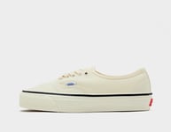 Vans Premium Authentic 44 Duck Canvas Women's, White