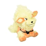 Pokemon Center Original Plush Doll Pokemon fit Arcanine H14xW16xD8.5cm NEW FS