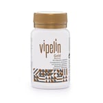 VIPELÍN GOLD | COMPLÉMENT ALIMENTAIRE POUR CHEVEUX, Traitement naturel anti-chute de cheveux | Pour la femme pendant et après la ménopause | Avec 100% d'ingrédients naturels | FABRIQUÉ EN ESPAGNE