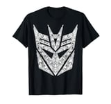 Transformers Decepticons Detailed Logo T-Shirt