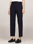 Tommy Hilfiger Slim Fit Straight Leg Trousers, Desert Sky