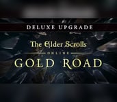 The Elder Scrolls Online Deluxe Upgrade - Gold Road DLC PC Steam CD Key (Digital nedlasting)