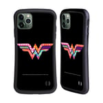 JUSTICE LEAGUE DC COMICS ELECTRIC POP ICONS HYBRID CASE FOR APPLE iPHONES PHONES