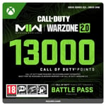 Call Of Duty Duty: Warzone 2.0 13000 Points Xbox Digital Download