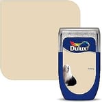 Dulux Matt Paint Ivory - Roller Tester 30ml