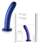 Rendre anale vaginale lisse gode avec ventouse en silicone pour le point G...