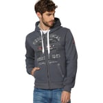 Sweat-shirt Geographical Norway  Sweat sport Folduc - logo - capuche