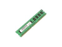 CoreParts - DDR3 - modul - 4 GB - DIMM 240-pin - 1600 MHz / PC3-12800 - ej buffrad - ECC - för Lenovo System x3100 M4 2582 x3250 M4 2583 x3550 M3 7944 x3650 M3 7945