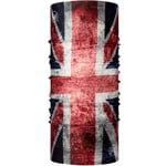 Buff Kids Steely Fleece Thermal Tubular Bandana Scarf - Union Jack