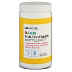 Kronans Multivitamin barn tugg Tuggtablett 100 st