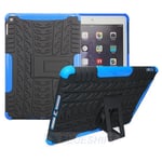 Apple iPad Air 2    Heavy Duty Case    Blue