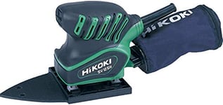 HIKOKI SV12SHWBZ - Lijadora orbital pad delta 110x100 200W 14000 rpm SV12SH