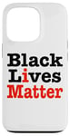 iPhone 13 Pro Black Lives Matter Case