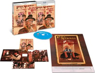 The Life And Times Of Judge Roy Bean (1972) / Roy Bean  Loven Vest For Pecos Bluray