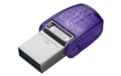 740617328165 Kingston Technology DataTraveler microDuo 3C USB flash drive 64 GB