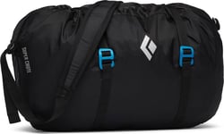 Black Diamond Super Chute Rope Bag Black, OneSize