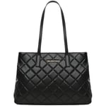 Sac a main Valentino By Mario  Sac porte epaule Valentino Ref 60704 Noir 39.5*27*16 cm