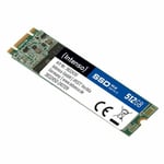 Disque dur INTENSO 3832450 516 GB SSD 2.5" SATA III 512 GB SSD