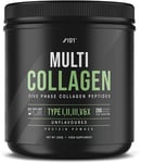 Multi Collagen Protein Powder (200g) - Types I, II, III, V & X - Hydrolyzed... 