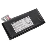 vhbw Li-Ion batterie 7500mAh (11.1V) pour ordinateur portable laptop notebook MSI GT72 2QE-1679CN, GT72 2QE-1813CN, GT72 2QE-209CN, GT72 2QE-212CN