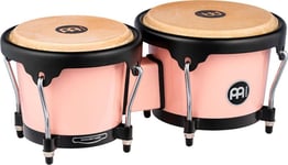 Meinl Percussion Bongo, Journey Series, ABS 6½ + 7½, Flamingo Pink,