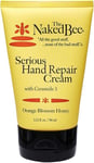 The Naked Bee Orange Blossom Honey Serious Hand Repair Cream 3.25oz. Moisturisi