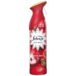 Febreze Air Mist  Spiced Apple 300ml Eliminates Odours Spray  Pack x2