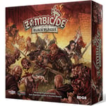 Zombicide Fantasy : Black Plague FR EDGE