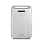 De'Longhi Tasciugo AriaDry 4L Multi Portable Dehumidifier 3 Action Filtration