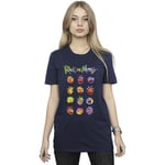 T-shirt Rick And Morty  BI49030