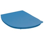 Ideal Standard S453636 Contour 21 Abattant, Bleu, für Kinder-WC BIS Keramikhöhe 355mm