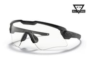 Oakley M Frame Alpha Array Matte Black w/ Grey, Clear