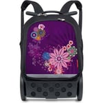 Sac de sport Nikidom  ROLLER UP XL BLOOM