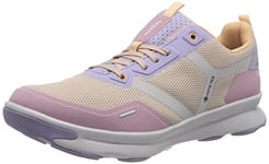 Legero Femme Prêt Basket, Blush Tan Rouge 5580, 35.5 EU